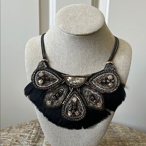 Retired Stella & Dot Harper Statement Necklace